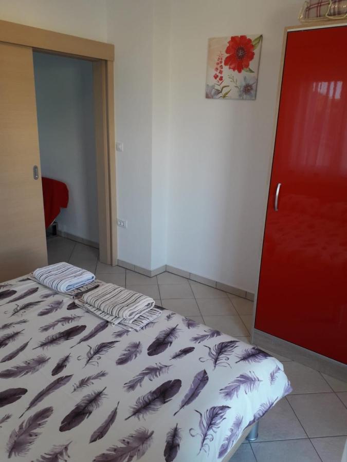Apartments Sandra Palit المظهر الخارجي الصورة