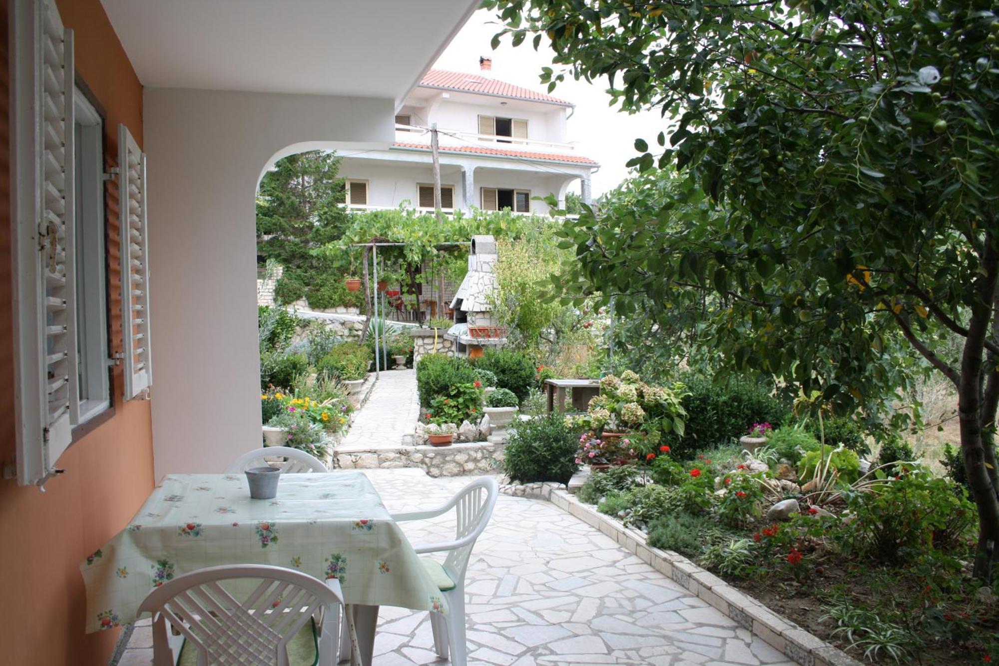 Apartments Sandra Palit المظهر الخارجي الصورة